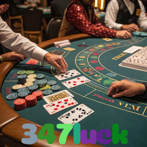 A Magia dos Jogos de Fantasia na 347luck