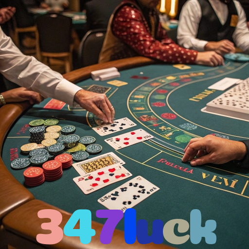 A Magia dos Jogos de Fantasia na 347luck