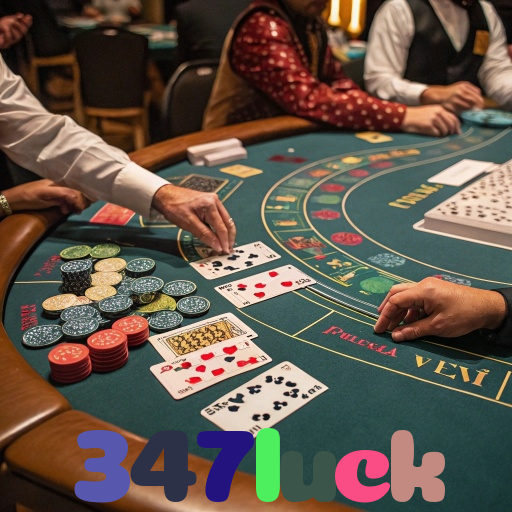 A Magia dos Jogos de Fantasia na 347luck