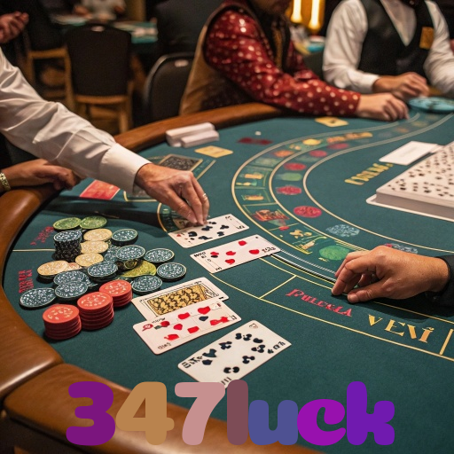 A Magia dos Jogos de Fantasia na 347luck