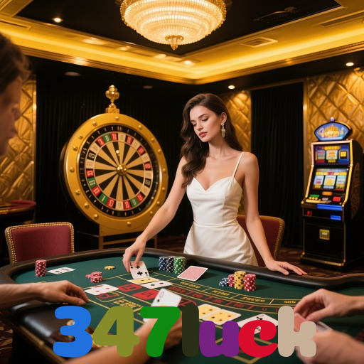 A Magia dos Jogos de Fantasia na 347luck