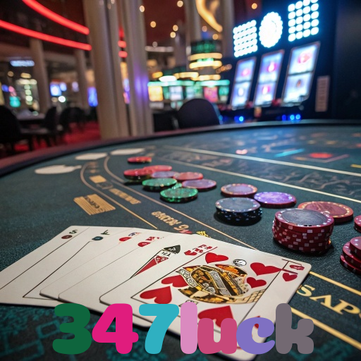 A Magia dos Jogos de Fantasia na 347luck