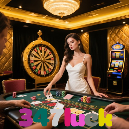 A Magia dos Jogos de Fantasia na 347luck