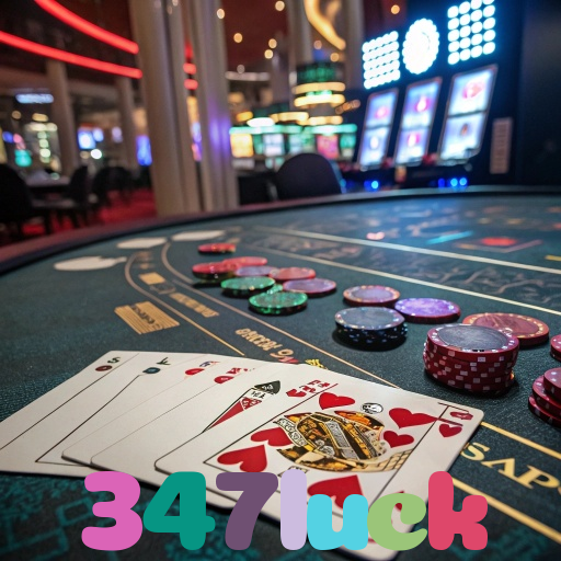 A Magia dos Jogos de Fantasia na 347luck