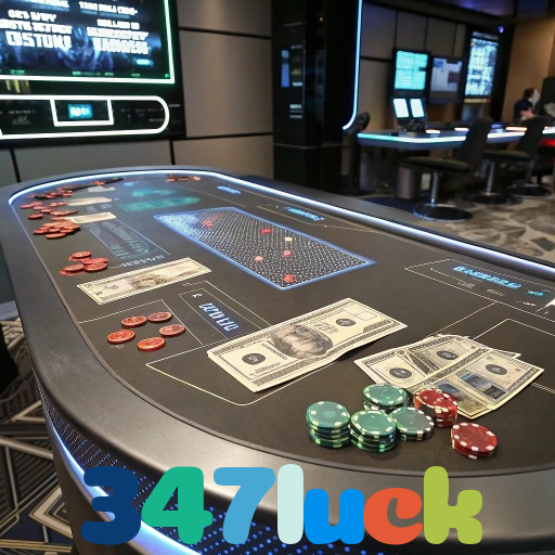 A Magia dos Jogos de Fantasia na 347luck