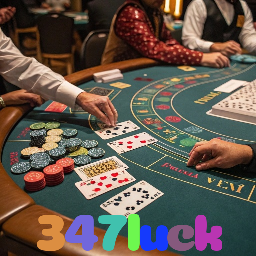 A Magia dos Jogos de Fantasia na 347luck