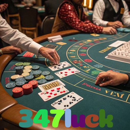 A Magia dos Jogos de Fantasia na 347luck