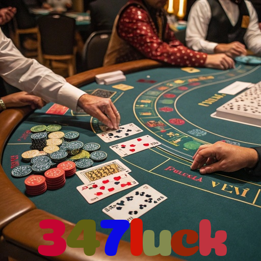 A Magia dos Jogos de Fantasia na 347luck