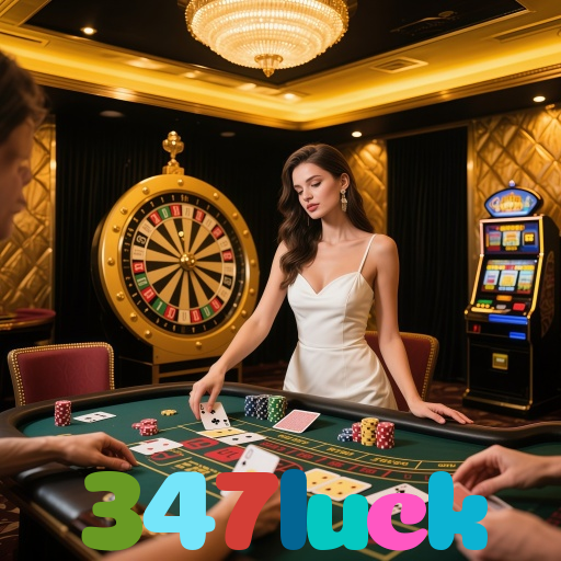 A Magia dos Jogos de Fantasia na 347luck