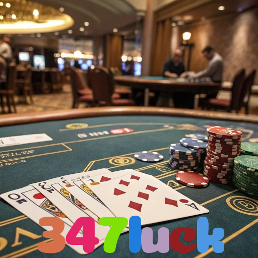 A Magia dos Jogos de Fantasia na 347luck