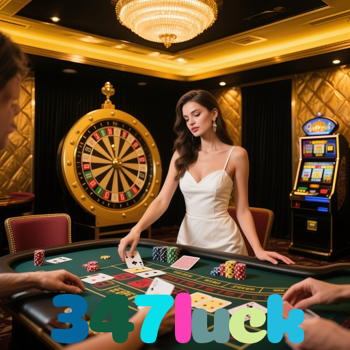 A Magia dos Jogos de Fantasia na 347luck