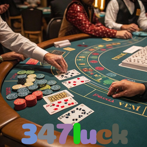 A Magia dos Jogos de Fantasia na 347luck