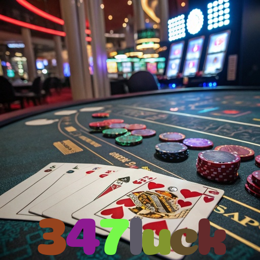 A Magia dos Jogos de Fantasia na 347luck