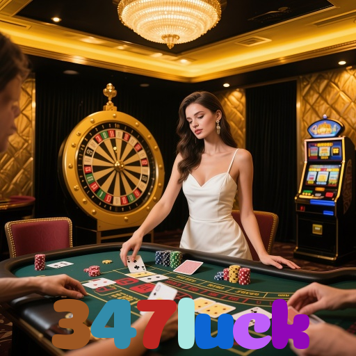 A Magia dos Jogos de Fantasia na 347luck