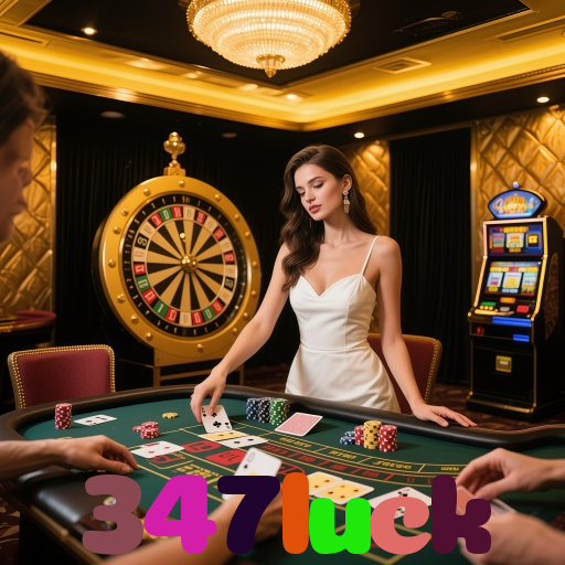 A Magia dos Jogos de Fantasia na 347luck
