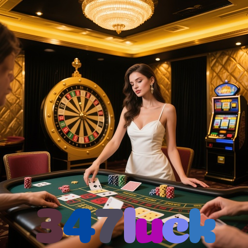 A Magia dos Jogos de Fantasia na 347luck