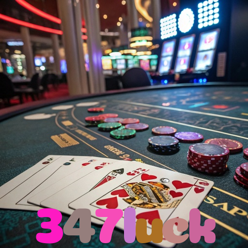 A Magia dos Jogos de Fantasia na 347luck