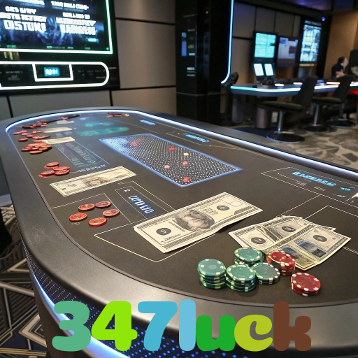 A Magia dos Jogos de Fantasia na 347luck