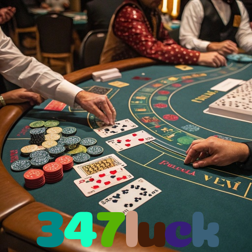 A Magia dos Jogos de Fantasia na 347luck