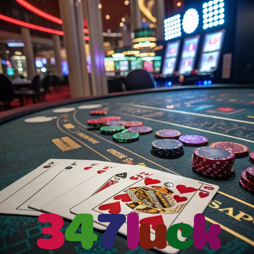 A Magia dos Jogos de Fantasia na 347luck