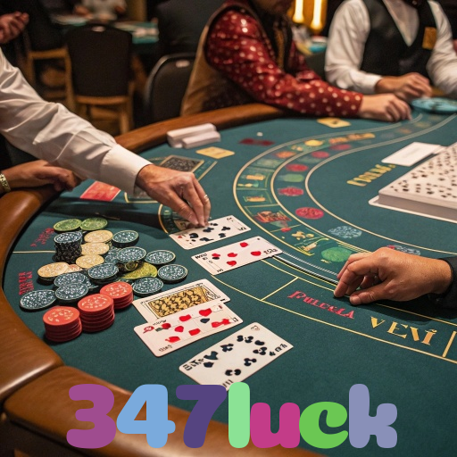 A Magia dos Jogos de Fantasia na 347luck