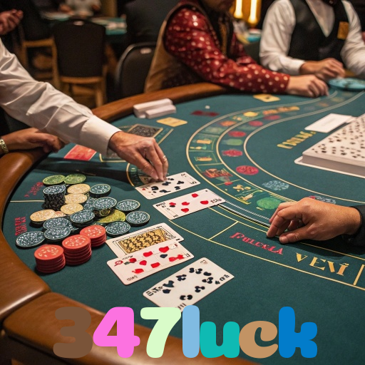 A Magia dos Jogos de Fantasia na 347luck