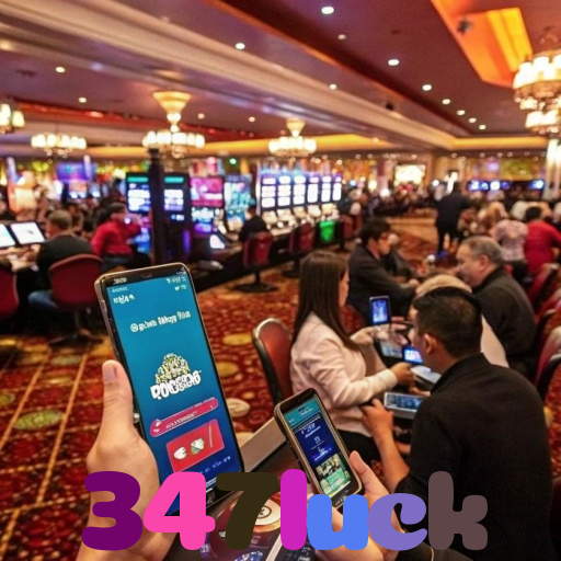 A Magia dos Jogos de Fantasia na 347luck