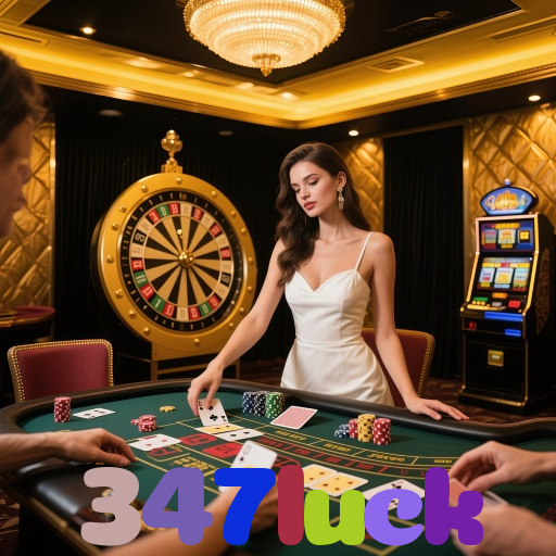 A Magia dos Jogos de Fantasia na 347luck