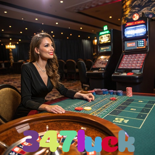 A Magia dos Jogos de Fantasia na 347luck