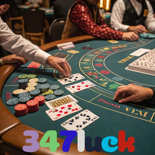 A Magia dos Jogos de Fantasia na 347luck