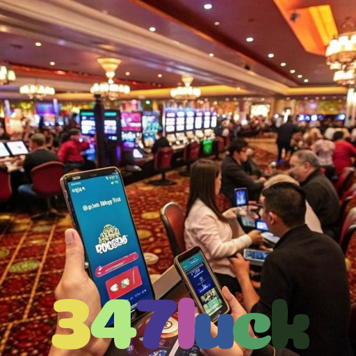 A Magia dos Jogos de Fantasia na 347luck