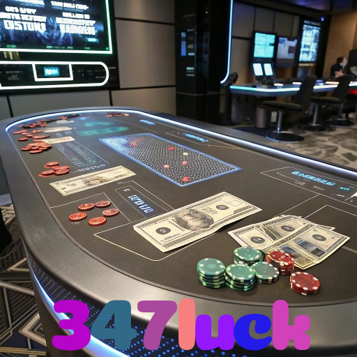 A Magia dos Jogos de Fantasia na 347luck