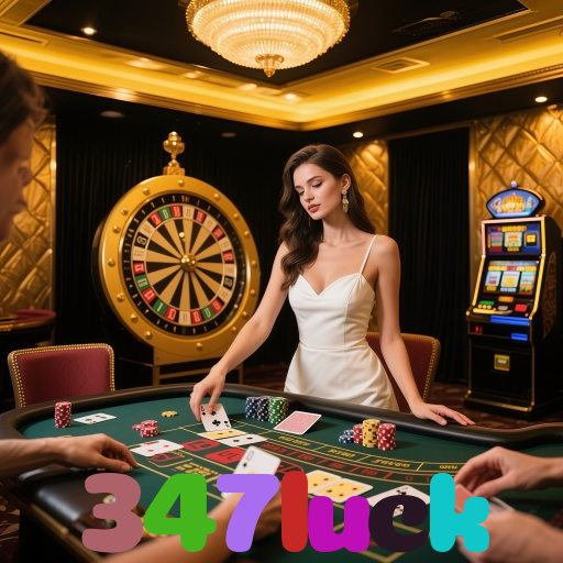 A Magia dos Jogos de Fantasia na 347luck
