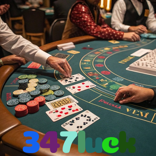 A Magia dos Jogos de Fantasia na 347luck