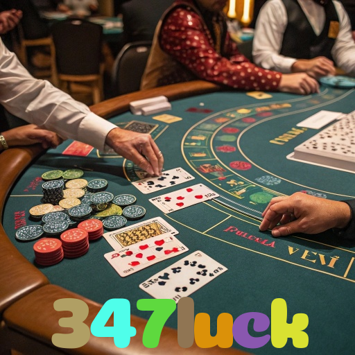 A Magia dos Jogos de Fantasia na 347luck
