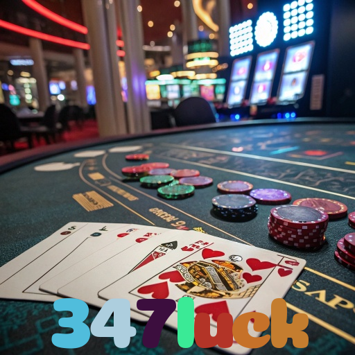 A Magia dos Jogos de Fantasia na 347luck