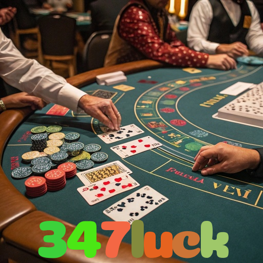 A Magia dos Jogos de Fantasia na 347luck