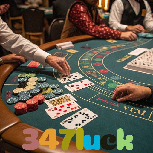 A Magia dos Jogos de Fantasia na 347luck