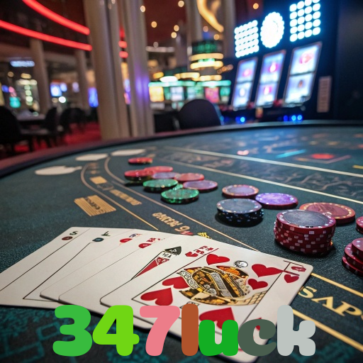 A Magia dos Jogos de Fantasia na 347luck