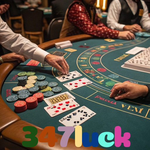 A Magia dos Jogos de Fantasia na 347luck