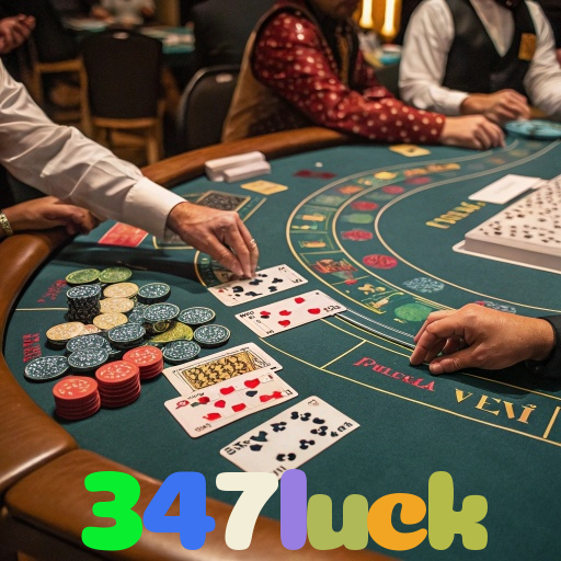 A Magia dos Jogos de Fantasia na 347luck