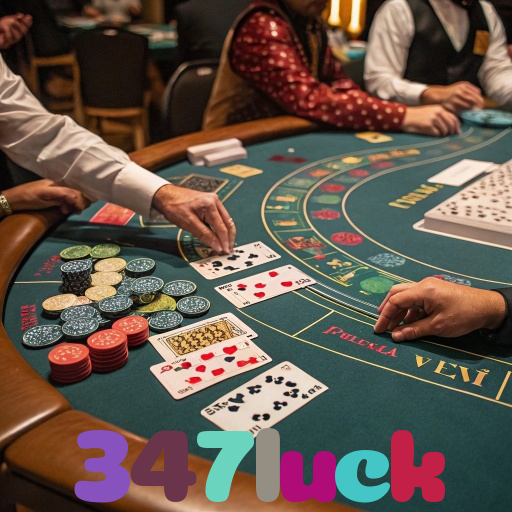 A Magia dos Jogos de Fantasia na 347luck