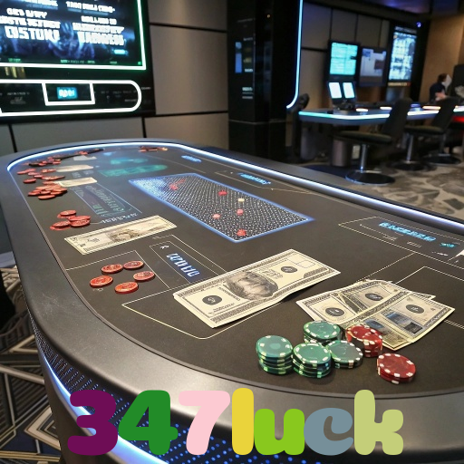 A Magia dos Jogos de Fantasia na 347luck