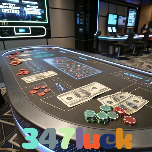 A Magia dos Jogos de Fantasia na 347luck