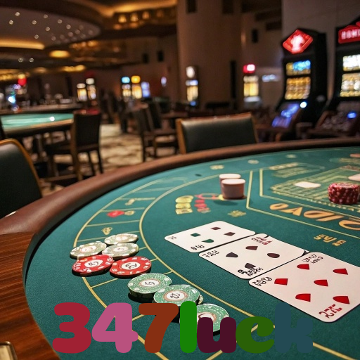 A Magia dos Jogos de Fantasia na 347luck
