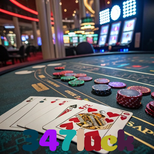 A Magia dos Jogos de Fantasia na 347luck