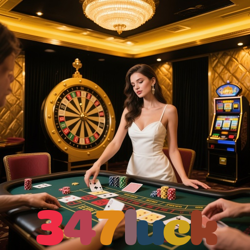 A Magia dos Jogos de Fantasia na 347luck