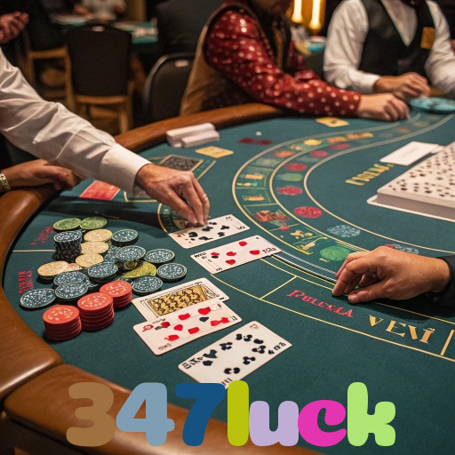 A Magia dos Jogos de Fantasia na 347luck