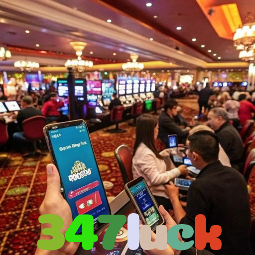 A Magia dos Jogos de Fantasia na 347luck