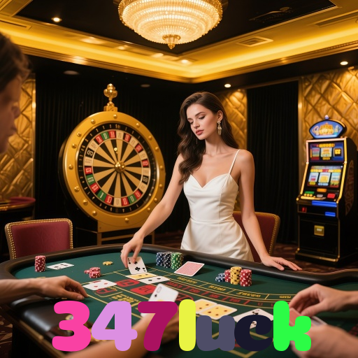 A Magia dos Jogos de Fantasia na 347luck